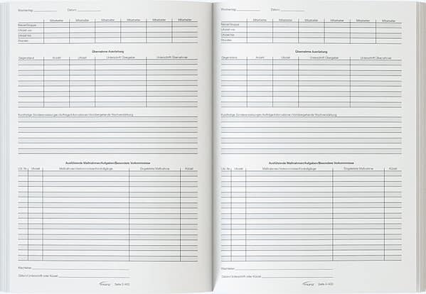 DIENSTBUCH – Bild 3