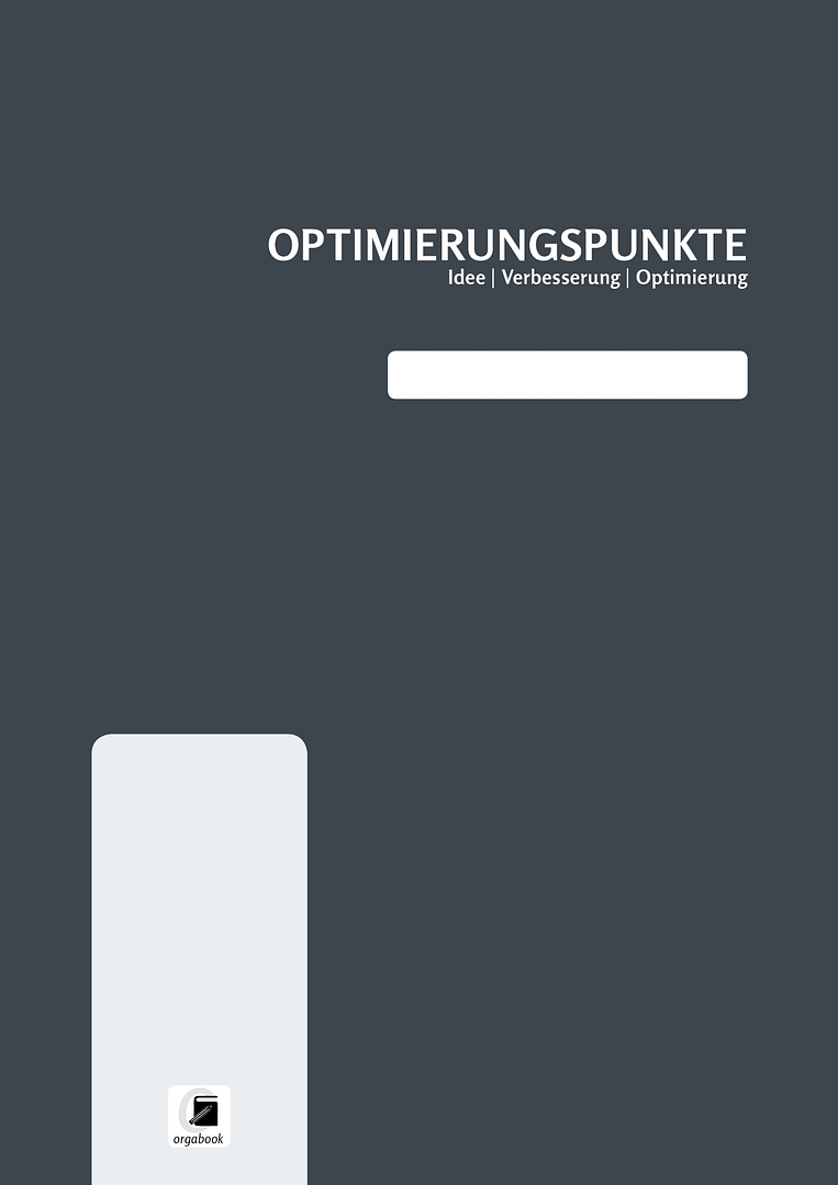 OPTIMIERUNGSPUNKTE
